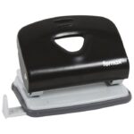 BUŠAČ 2 RUPE DO  20 LISTOVA FORNAX CRNI