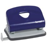 BUŠAČ 2 RUPE DO  20 LISTOVA FORNAX PLAVI