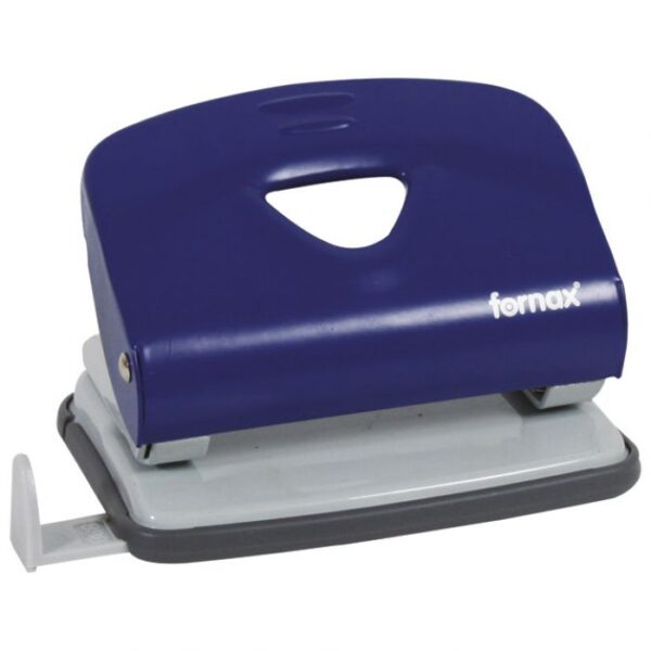 BUŠAČ 2 RUPE DO  20 LISTOVA FORNAX PLAVI