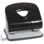 BUŠAČ 2 RUPE DO  30 LISTOVA FORNAX CRNI