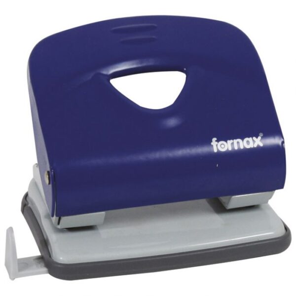 BUŠAČ 2 RUPE DO  30 LISTOVA FORNAX PLAVI