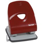 BUŠAČ 2 RUPE DO  40 LISTOVA FORNAX CRVENI