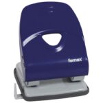 BUŠAČ 2 RUPE DO  40 LISTOVA FORNAX PLAVI