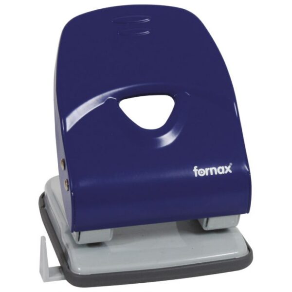 BUŠAČ 2 RUPE DO  40 LISTOVA FORNAX PLAVI