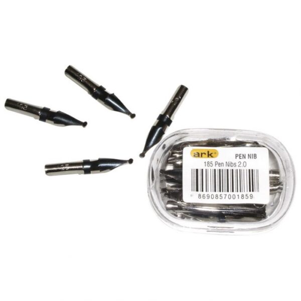 PERO 2,0 MM PK36 REDIS ARK.2185 BLISTER