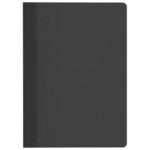 FASCIKL MEHANIKA KLIZNA PP A4 DEBLJI PK10 FORNAX CRNI