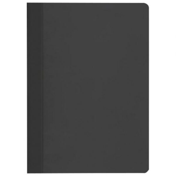 FASCIKL MEHANIKA KLIZNA PP A4 DEBLJI PK10 FORNAX CRNI