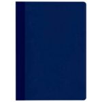 FASCIKL MEHANIKA KLIZNA PP A4 DEBLJI PK10 FORNAX PLAVI