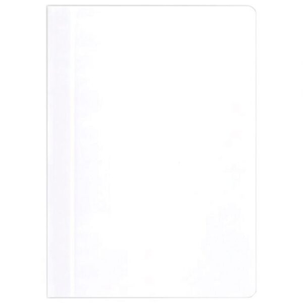 FASCIKL MEHANIKA KLIZNA PP A4 DEBLJI PK10 FORNAX BIJELI