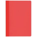 FASCIKL MEHANIKA KLIZNA PP A4 DEBLJI PK10 FORNAX CRVENI