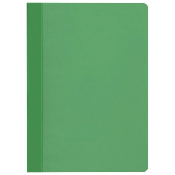 FASCIKL MEHANIKA KLIZNA PP A4 DEBLJI PK10 FORNAX ZELENI