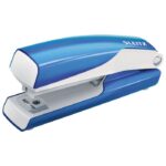 STROJ ZA SPAJANJE DO  10 LISTOVA MINI(10)WOW LEITZ 55281236 METALIK SVIJETLOPLAVI