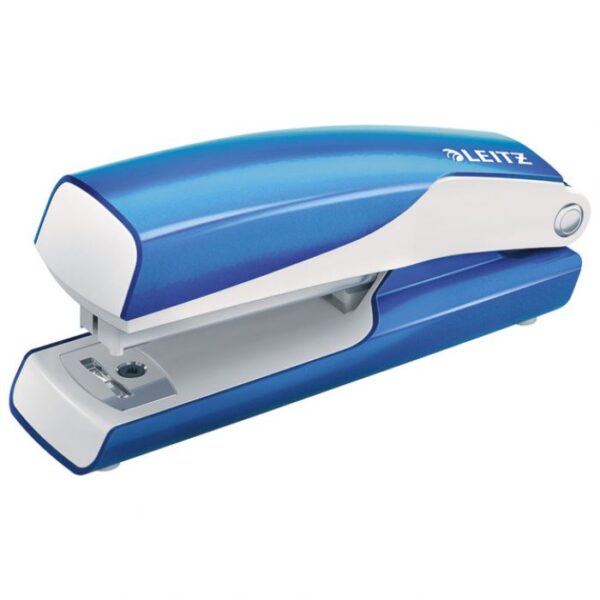 STROJ ZA SPAJANJE DO  10 LISTOVA MINI(10)WOW LEITZ 55281236 METALIK SVIJETLOPLAVI