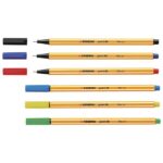 FLOMASTER 0,4 MM POINT 88/46 STABILO CRNI