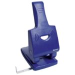 BUŠAČ 2 RUPE DO  65 LISTOVA FORNAX PLAVI