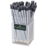 OLOVKA GRAFITNA HB S GUMICOM GRIP 2001 U ČAŠI PK72 FABER-CASTELL 117223