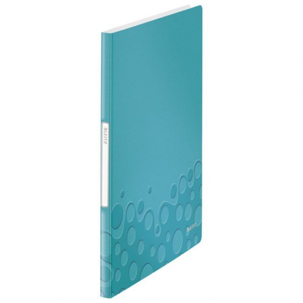 MAPA ULOŽNA VARENA A4 S  20 FASCIKLI &QUOT;U&QUOT; WOW LEITZ 46310151 TIRKIZNA