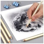 GUMICA U OLOVCI S ČETKICOM PERFECTION 7058B FABER-CASTELL 185800 - Image 2