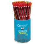 OLOVKA GRAFITNA HB TROKUTASTA U ČAŠI PK72 CONNECT SORTIRANO