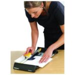 REZAČ STOLNI ZA PAPIR REZ455 MM 10L ELECTRON FELLOWES 5410501 - Image 2