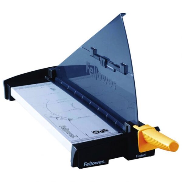 REZAČ STOLNI ZA PAPIR(GILJOTINA) REZ455 10L  A3 FUSION FELLOWES 5410901