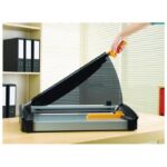 REZAČ STOLNI ZA PAPIR(GILJOTINA) REZ455 40L PLASMA FELLOWES 5411101 - Image 2