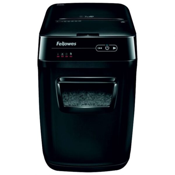 UNIŠTAVAČ DOKUMENTACIJE 200 (RUČNO 10) LISTOVA CROSSCUT AUTOMAX 200C FELLOWES 4653602