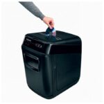 UNIŠTAVAČ DOKUMENTACIJE 200 (RUČNO 10) LISTOVA CROSSCUT AUTOMAX 200C FELLOWES 4653602 - Image 3