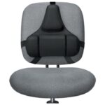 ODMARAČ ZA LEĐA FELLOWES 8041801 CRNI