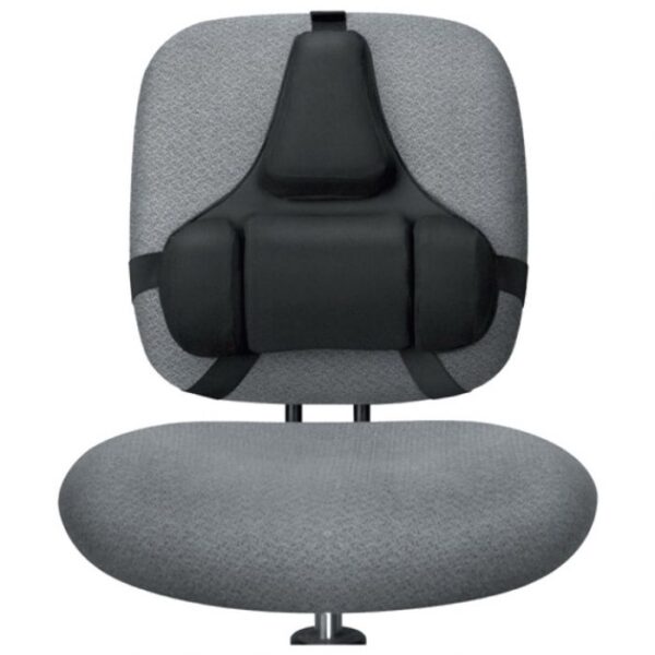 ODMARAČ ZA LEĐA FELLOWES 8041801 CRNI