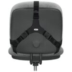 ODMARAČ ZA LEĐA FELLOWES 8041801 CRNI - Image 3