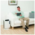 PROČIŠĆIVAČ ZRAKA AERAMAX DX55 FELLOWES 9393501 - Image 3