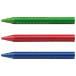 BOJE VOŠTANE 12BOJA KARTONSKA KUTIJA GRIP 2001 FABER-CASTELL 122520 BLISTER - Image 3