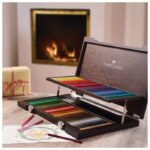 BOJE DRVENE 120BOJA DRVENA KUTIJA POLYCHROMOS FABER-CASTELL 110013-SELECTIVE - Image 3