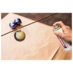 BOJA AKRILNA U SPREJU 200ML PERMANENTNA EDDING 5200924 MAT ZLATNA - Image 4