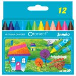 BOJE VOŠTANE 12BOJA KARTONSKA KUTIJA JUMBO CONNECT