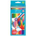 BOJE DRVENE  12BOJA CONNECT BLISTER