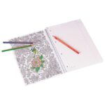 BLOK KOLEGIJ A4 CRTE  80L PERFORACIJA PLUS 4RUPE ZENART PARROT BRUNNEN 10-67427 * DO ISTEKA ZALIHA - Image 3