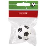 GUMICA NOGOMET FI 3,5 CM BRUNNEN 10-29890 38 BIJELO/CRNA BLISTER