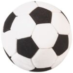 GUMICA NOGOMET FI 3,5 CM BRUNNEN 10-29890 38 BIJELO/CRNA BLISTER - Image 2