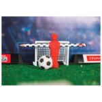 GUMICA NOGOMET FI 3,5 CM BRUNNEN 10-29890 38 BIJELO/CRNA BLISTER - Image 4