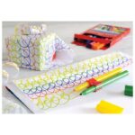 FLOMASTER ŠKOLSKI  33BOJE U METALNOJ KUTIJI CONNECTOR TRUCK FABER-CASTELL 155533 - Image 5