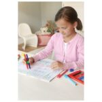 FLOMASTER ŠKOLSKI  33BOJE U METALNOJ KUTIJI CONNECTOR TRUCK FABER-CASTELL 155533 - Image 9