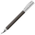 NALIVPERO AMBITION OPART (M) FABER-CASTELL 147050 ANTRACIT