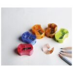 ŠILJILO PVC S PVC KUTIJOM 1RUPA 6009 CONNECT SORTIRANO - Image 3