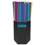 OLOVKA GRAFITNA HB METALLIC U ČAŠI PK72 CONNECT SORTIRANO