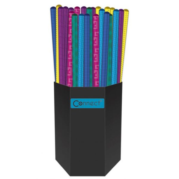 OLOVKA GRAFITNA HB METALLIC U ČAŠI PK72 CONNECT SORTIRANO