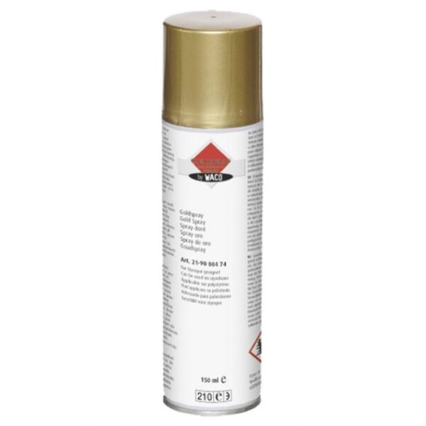 SPREJ 150ML KNORR PRANDELL 21-9000474 ZLATNI