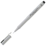 FLOMASTER ZA TEHNIČKO CRTANJE 0,05 MM ECCO PIGMENT FABER-CASTELL 166099 CRNI