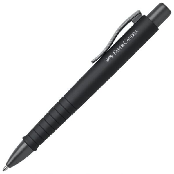 OLOVKA KEMIJSKA GUMIRANA POLY BALL URBAN XB FABER-CASTELL 241190 CRNA